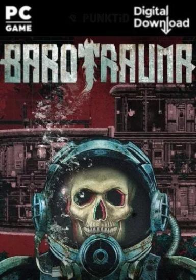 Barotrauma (PC) cover image